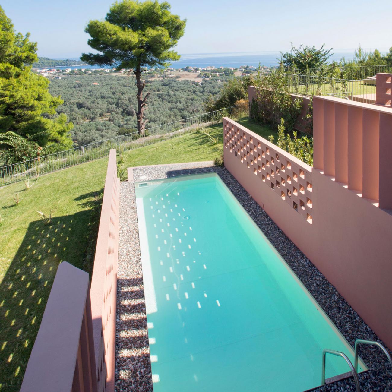 AMANDOLA VILLAS LUXURY THREE BEDROOM VILLA WITH PRIVATE POOL
